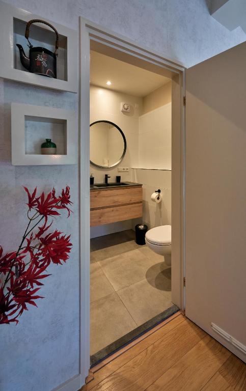 ZEN-bungalow no 6 met sauna en hottub photo 3