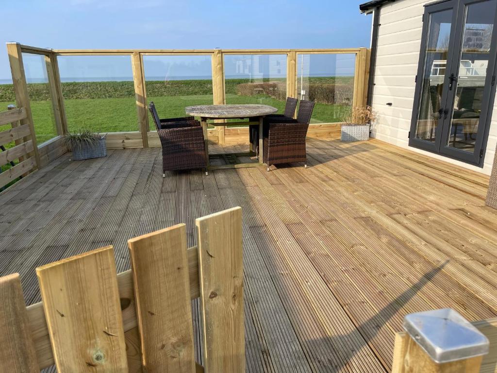 Traumblick Nr 24 aufs Wattenmeer Blick bis nach Texel photo 3