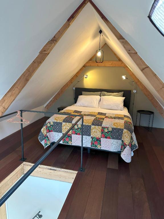 trendy boutique appartement vlak bij Amsterdam photo 2