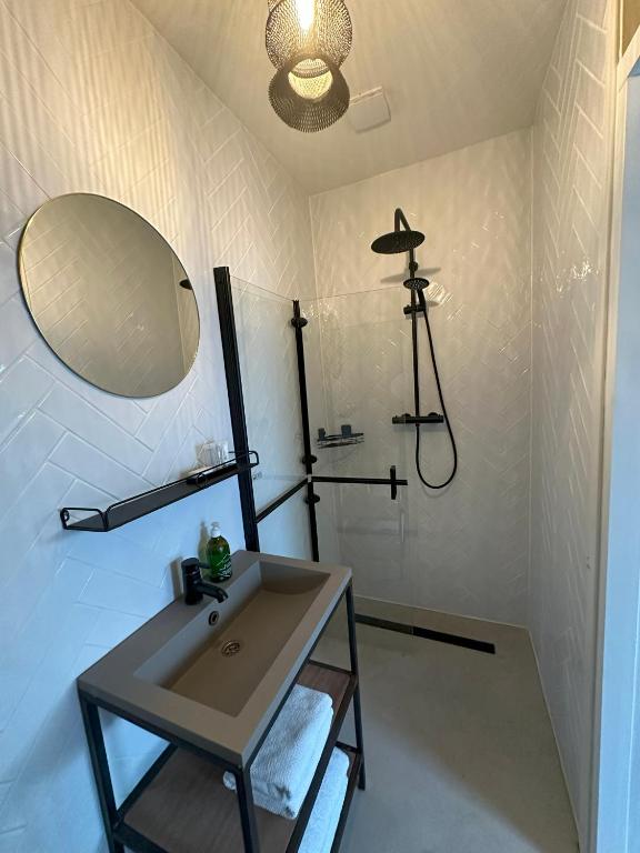 trendy boutique appartement vlak bij Amsterdam photo 3