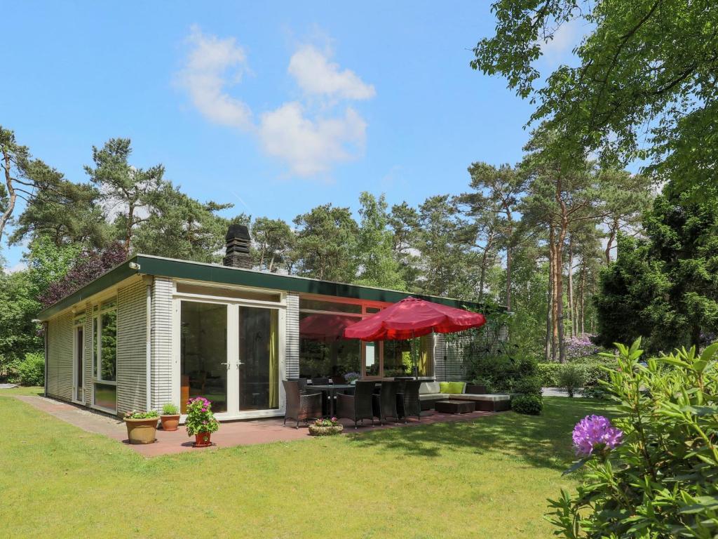 Holiday Home in Huijbergen near Forest — photo 1