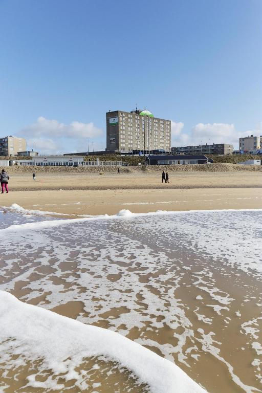 Beachhotel Zandvoort by Center Parcs photo 3