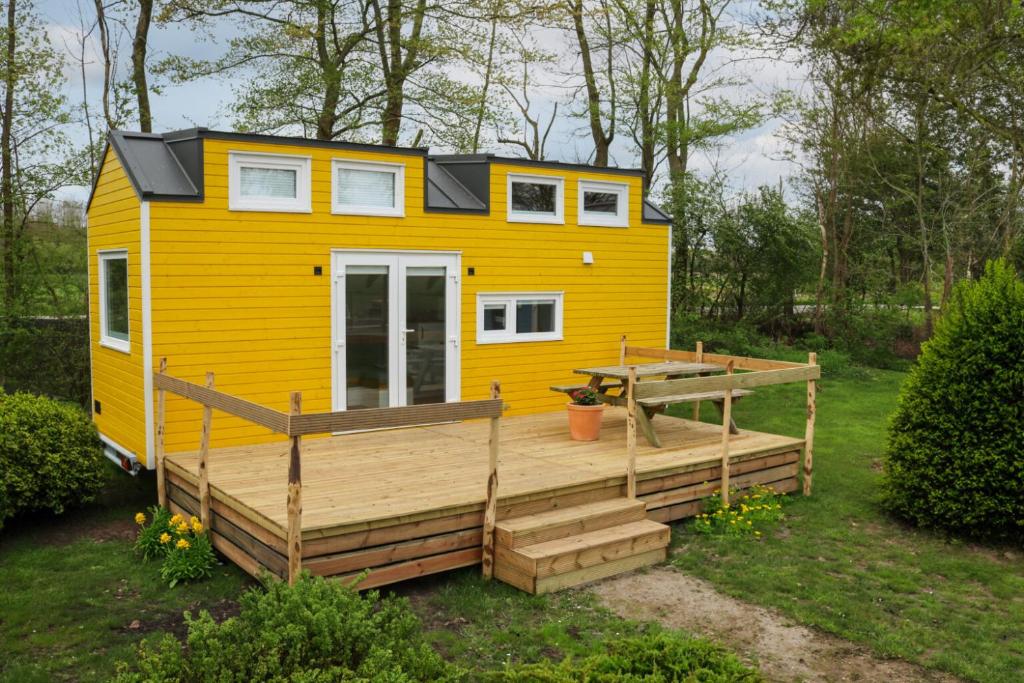 Tinyhouse Horssen — photo 1