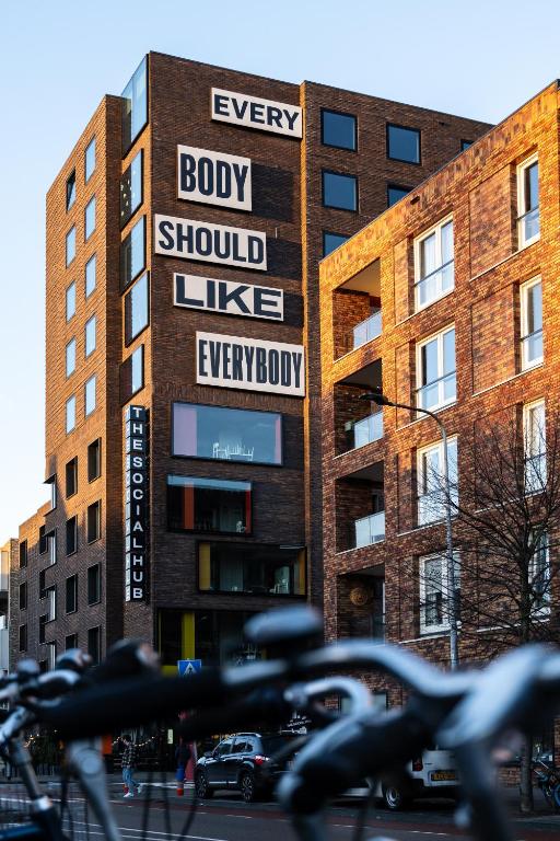 The Social Hub Groningen Extended Stay — photo 1
