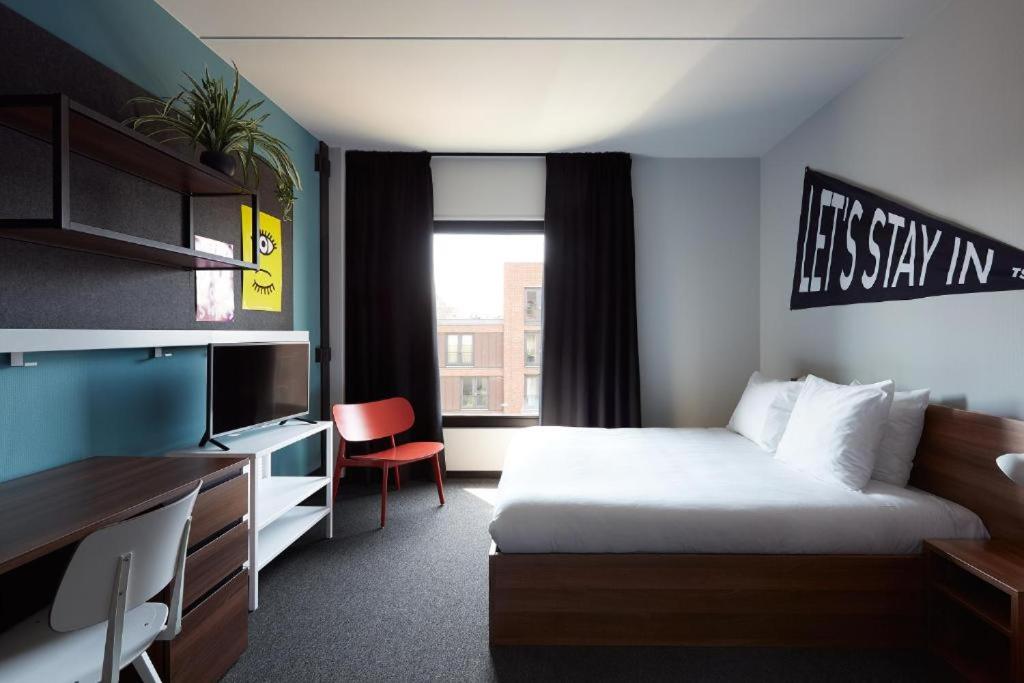 The Social Hub Groningen Extended Stay photo 2