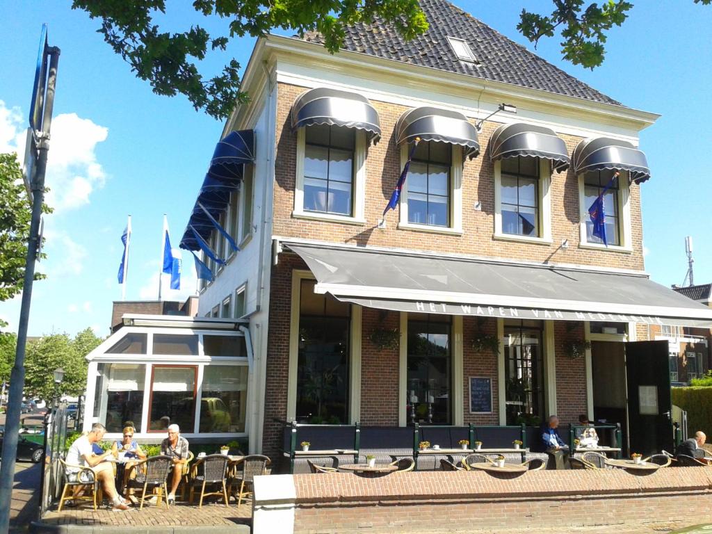 Hotel Medemblik — photo 1