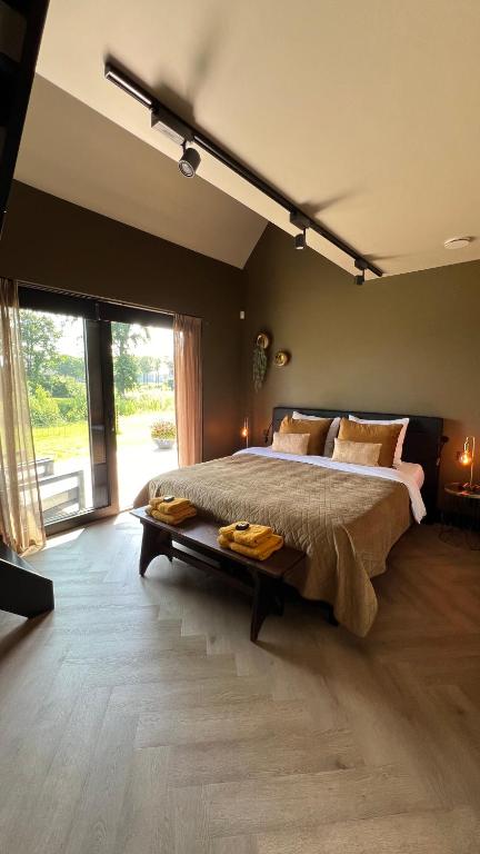 Bed en breakfast Suite 8 — photo 1