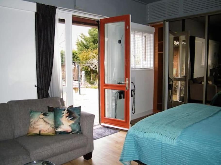 Studio bed & Strand photo 2