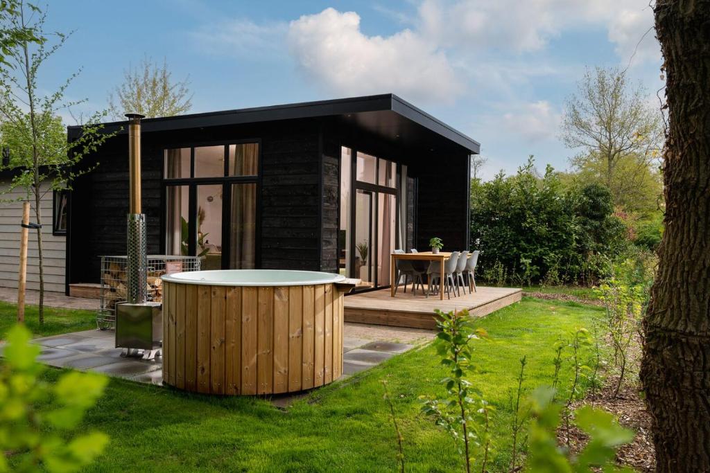 Slow Living bij Mölke x Wellnesslodges — photo 1