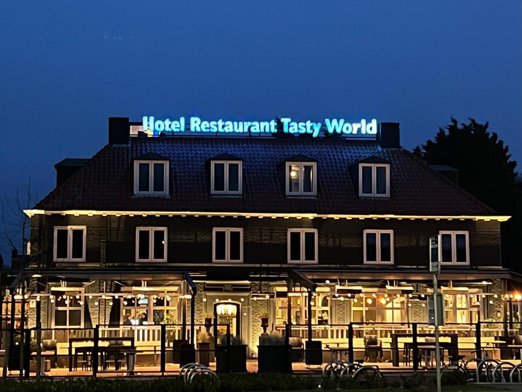Tasty World — photo 1