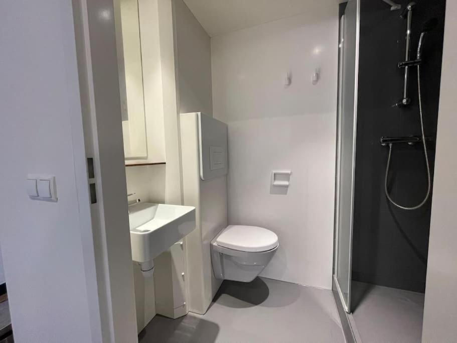 Studio With A Kitchen And Bathroom - Vilmos OLD photo 3
