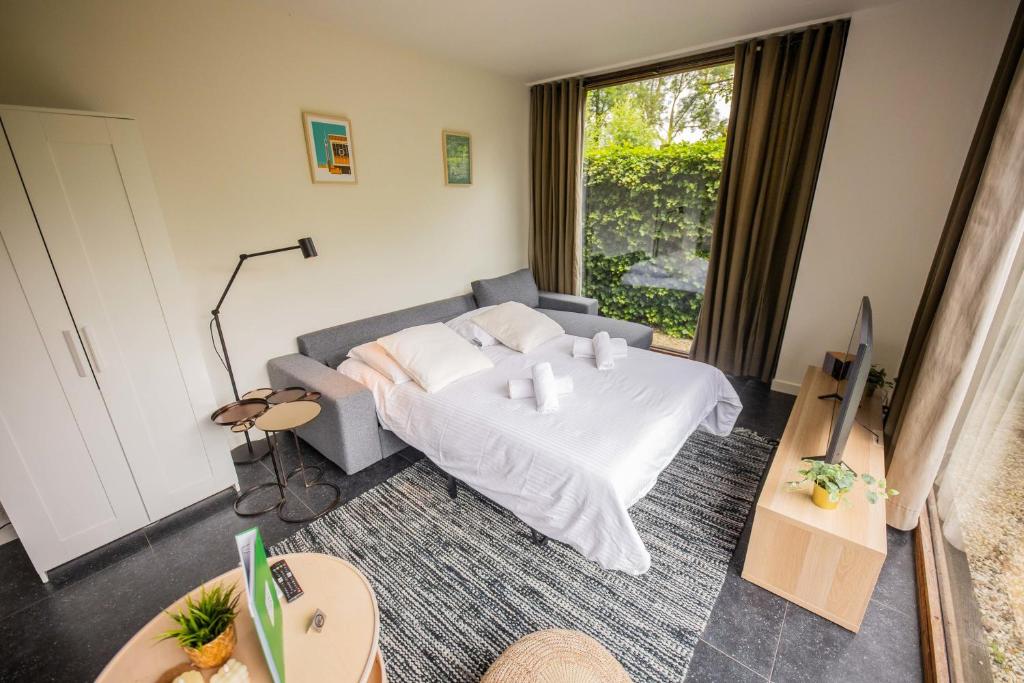 Superb 90m2 Apartment with Garden - KS8A photo 2