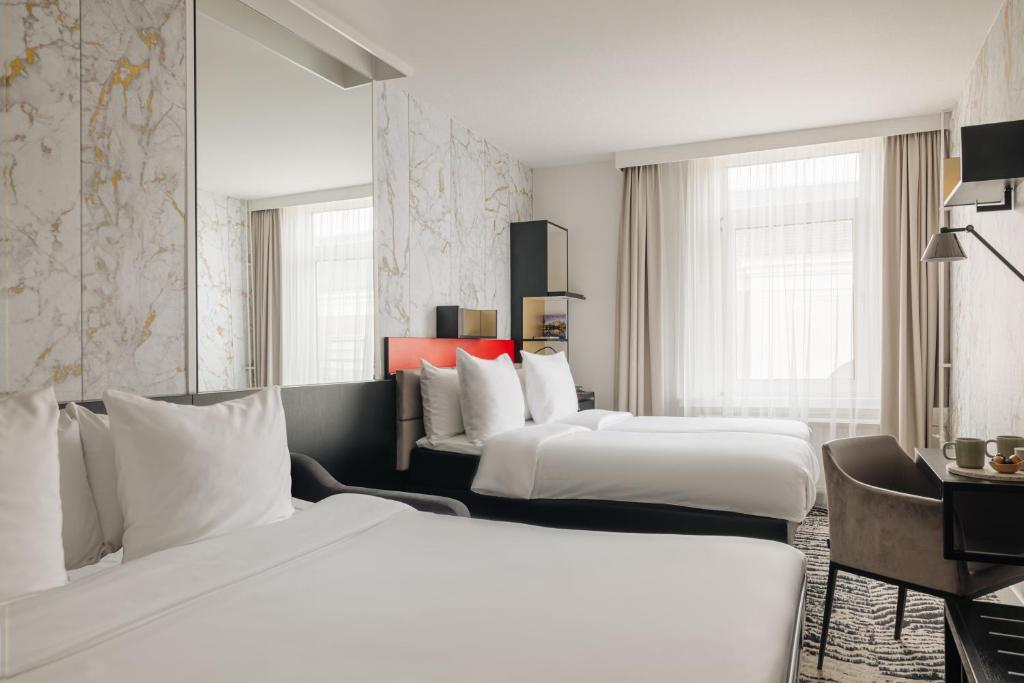 Leonardo Boutique Hotel The Lancaster Amsterdam photo 2