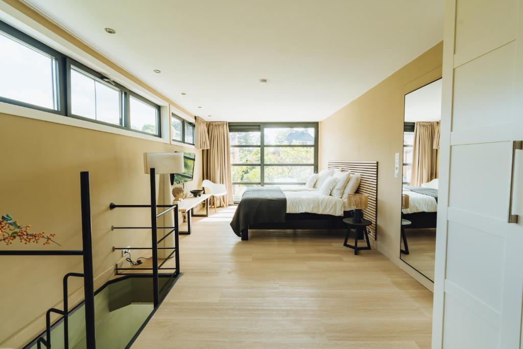 Sfeervol luxe appartement Haarlemmerhout bij Haarlem Centrum en Amsterdam - gratis parkeren photo 2