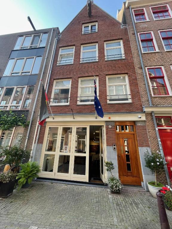 Amsterdam-bnb — photo 1