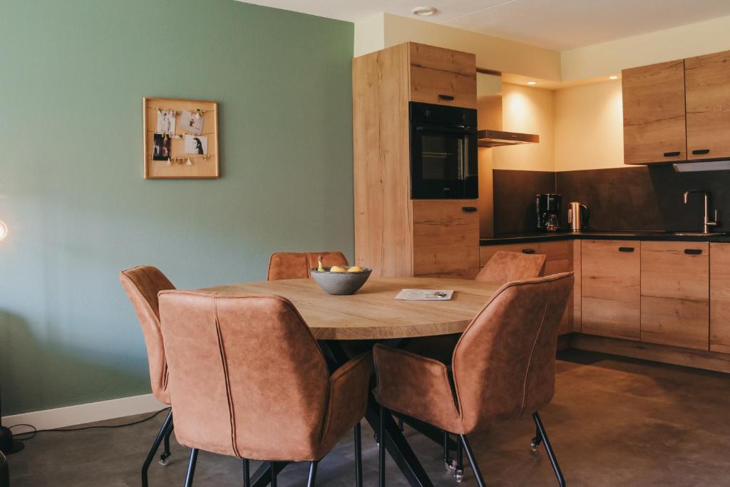 Appartement met bedstee — photo 1