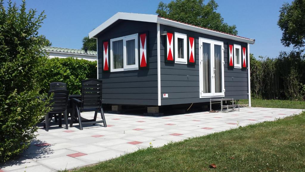 Tinyhouse de tuinfluiter — photo 1