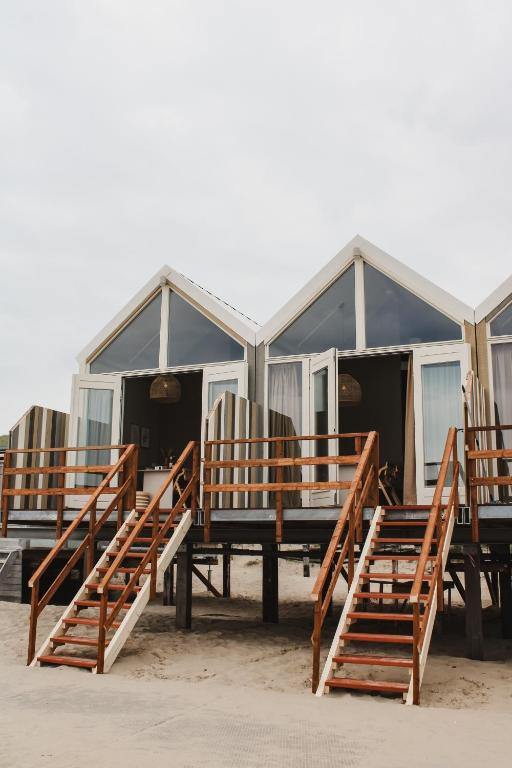 Strandhuisjes Zoomers aan Zee — photo 1