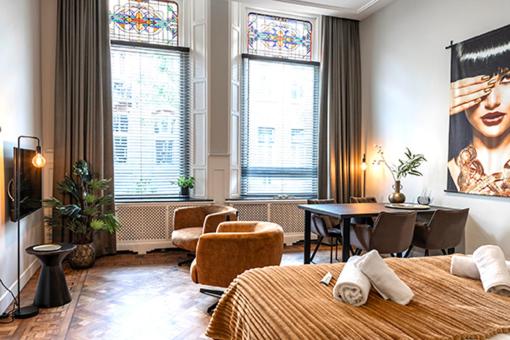 City center located City Villa Tilburg Alexander — photo 1