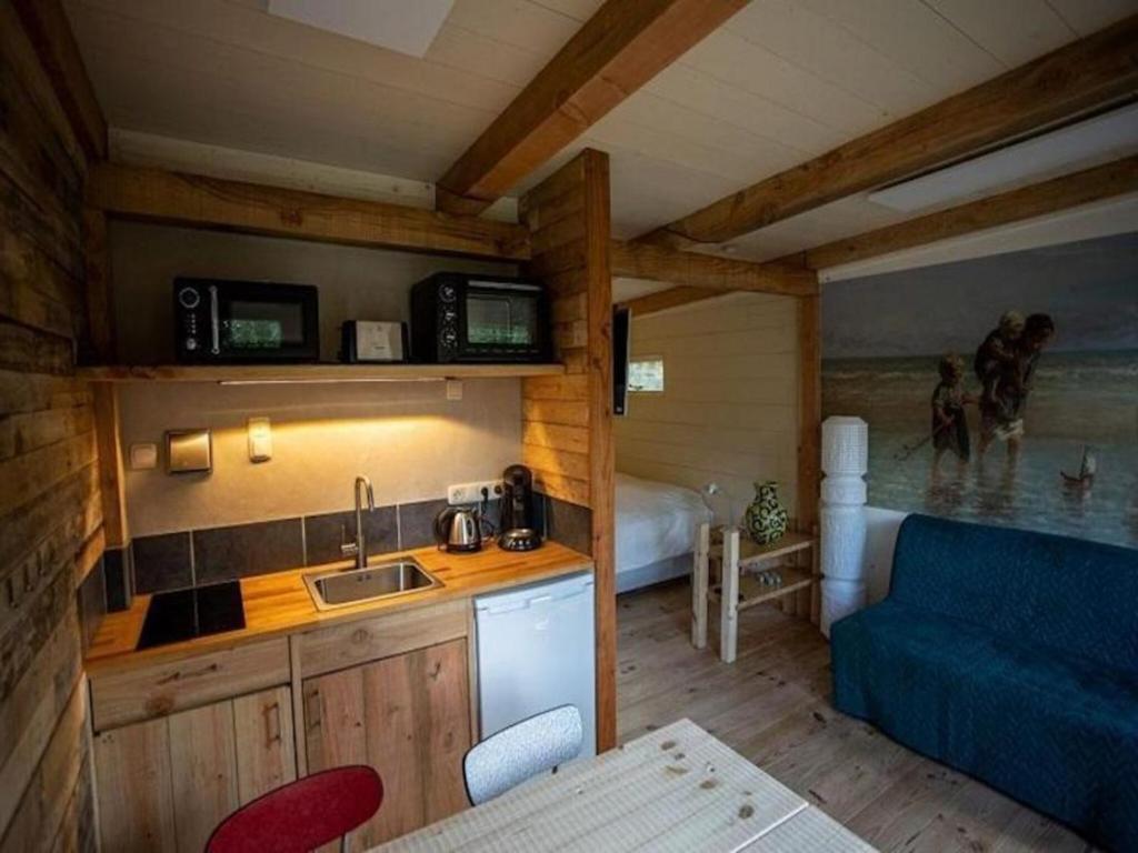 Charming Chalet in Sint Maartenszee photo 3