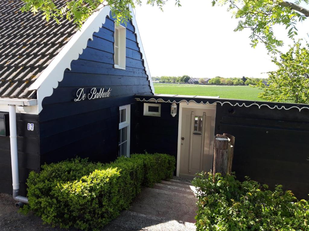 strandhuis De Bakkeete A — photo 1