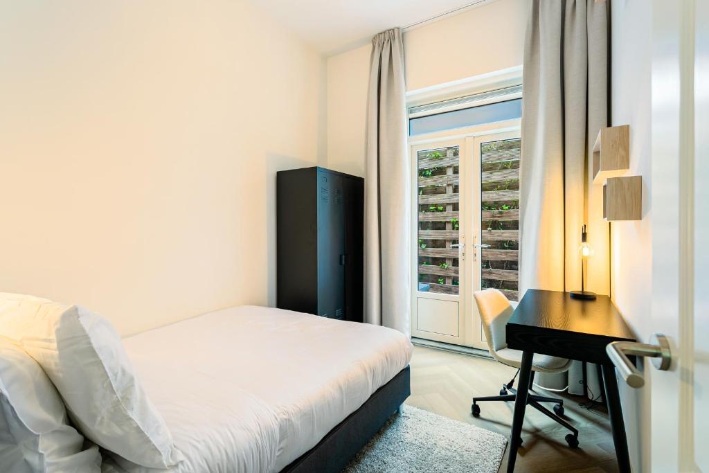 Stylish apartment next to the Amstel River - Unit C photo 2
