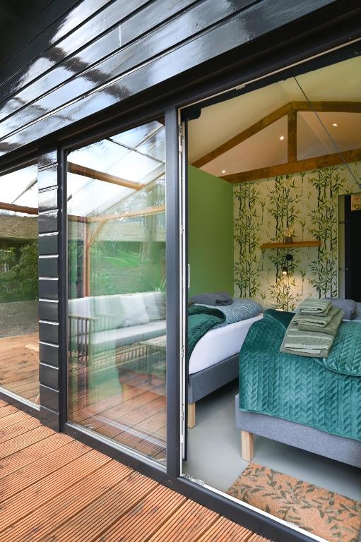 ZEN-bungalow NO 1 met sauna en hottub photo 2