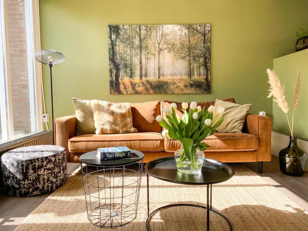 The Highlander- Stylish Hideaway near Beach & Forest Schoorl and Bergen- Dogs Welcome — photo 1