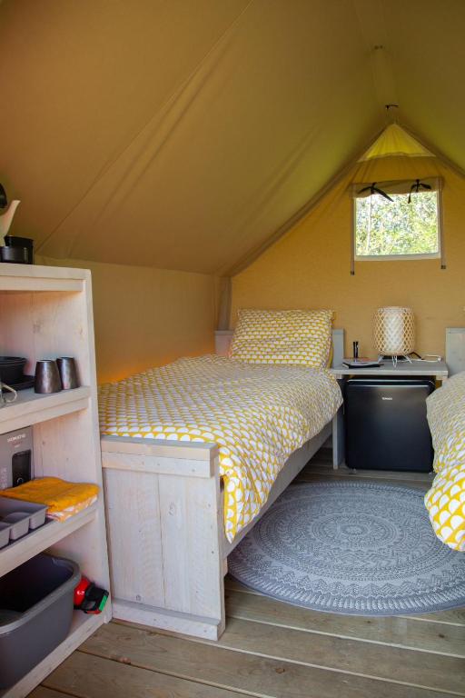 Safaritent Lodge 2 (2 persoons) photo 3