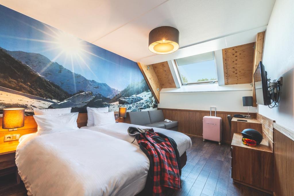 Alpine Hotel by SnowWorld photo 2