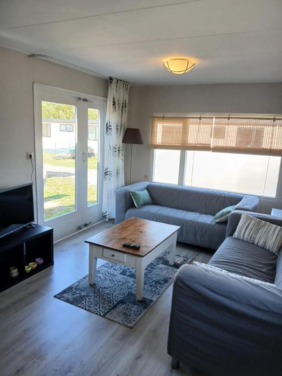 Ruim en rustig chalet in Nationaal park de Drentsche Aa max 5 prs photo 3