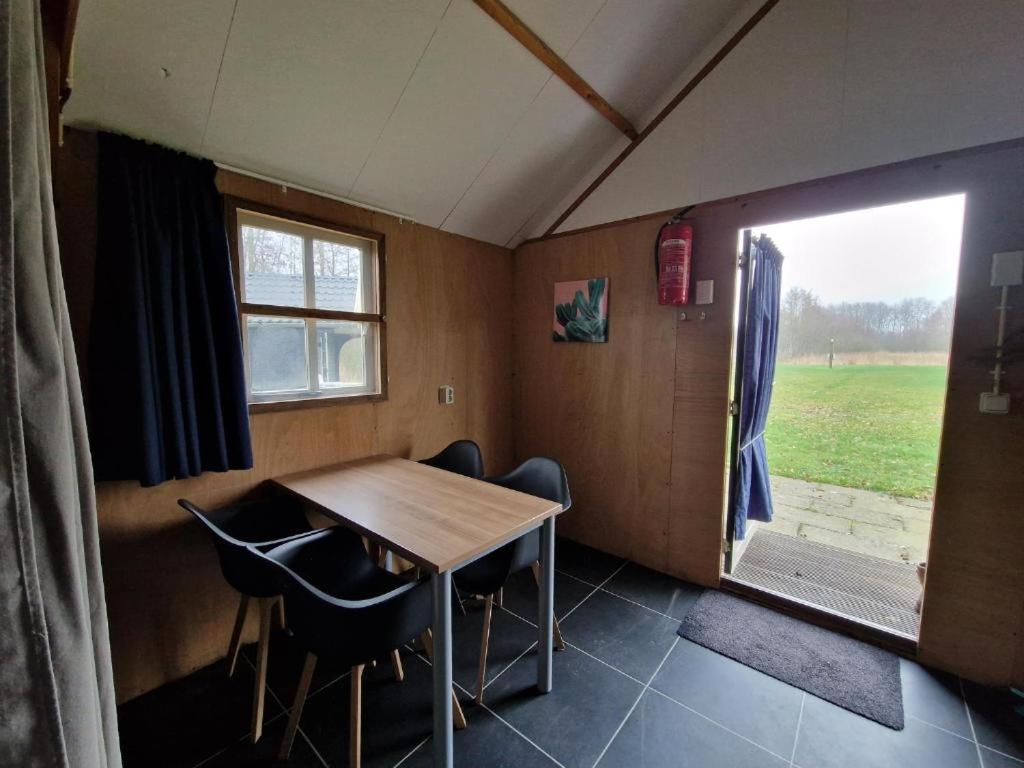 Zilveren maan blokhut 2 photo 3