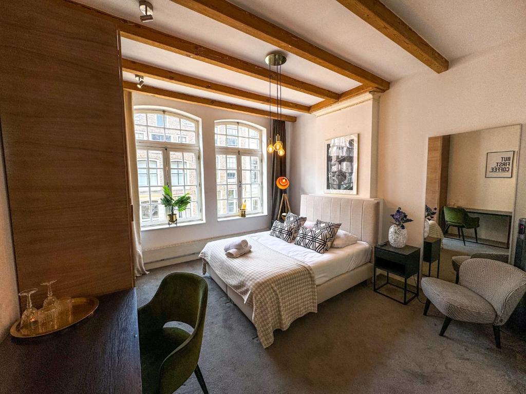 Yourbnb Suites Kerkstraat photo 2