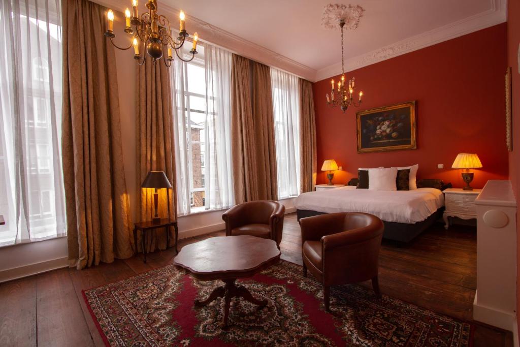 Hotel Schimmelpenninck Huys photo 2