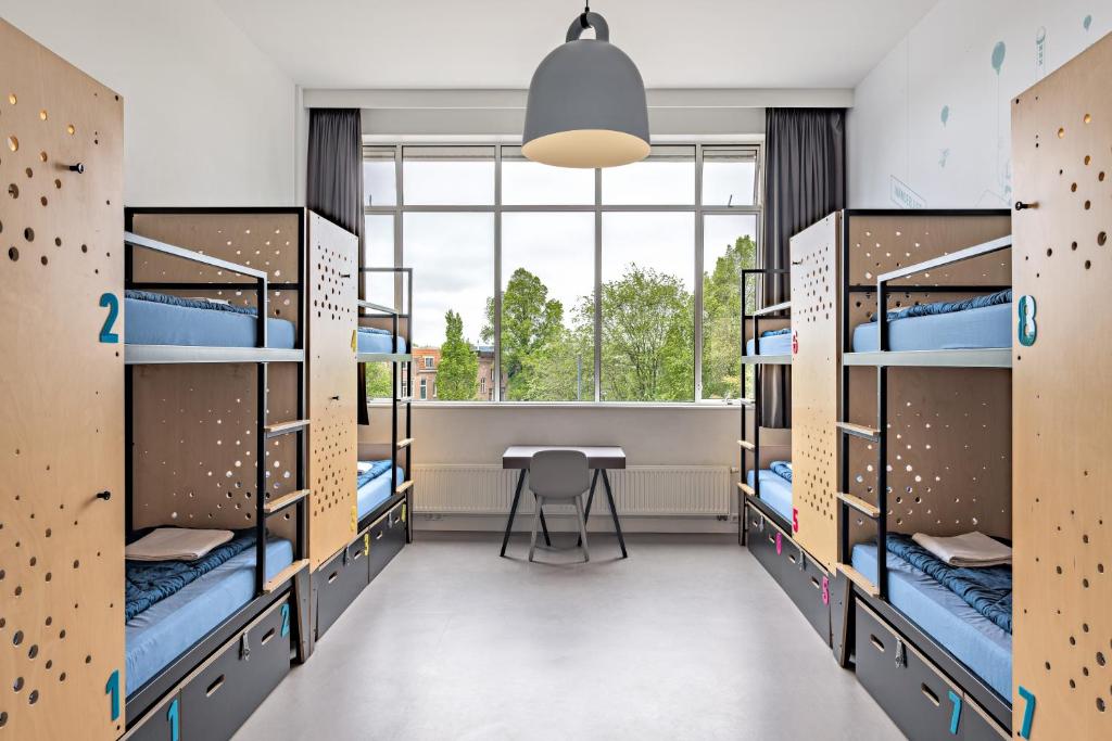 Stayokay Hostel Amsterdam Oost photo 2