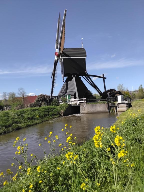 Slapen bij de molenaar — photo 1