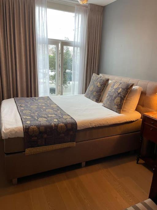 115 m2 apartment with garden 200m from the beach photo 2