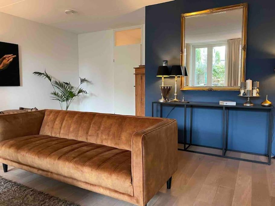 115 m2 apartment with garden 200m from the beach photo 3