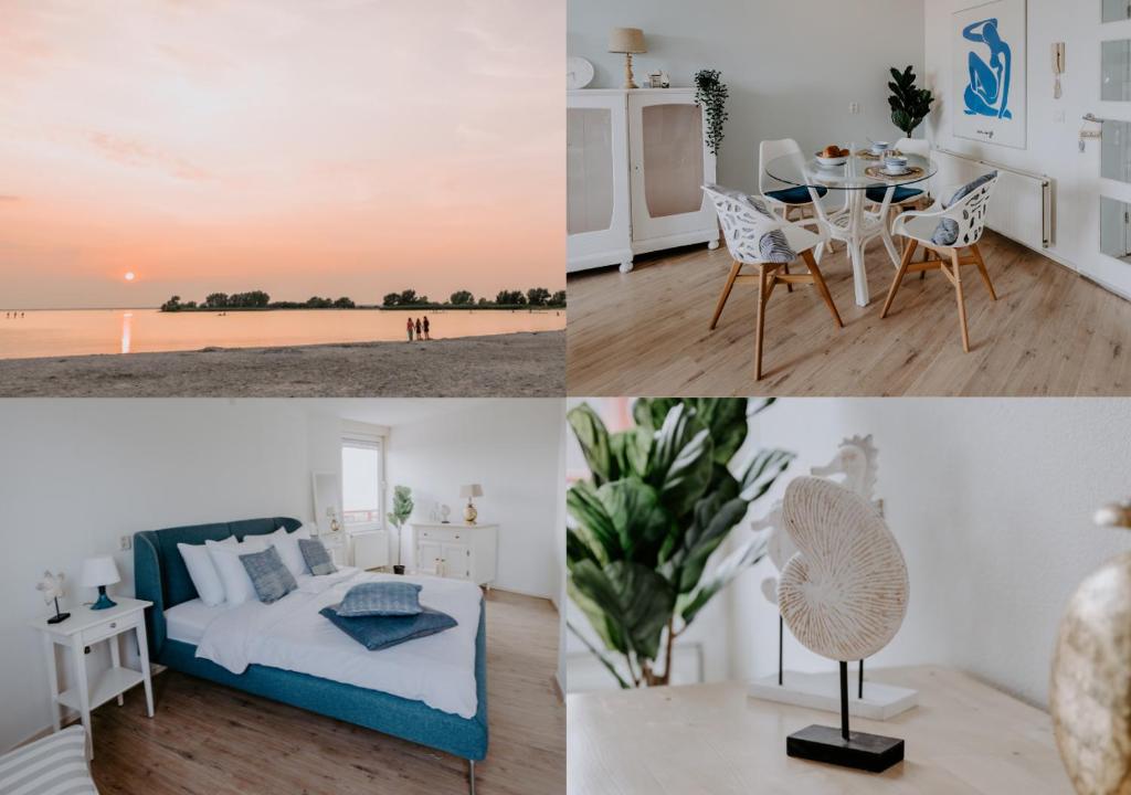 Stijlvol appartement op strand Makkum — photo 1