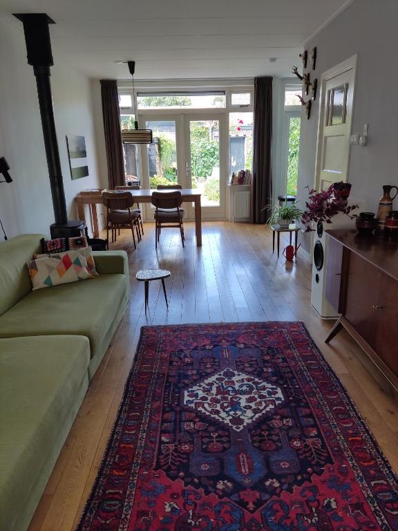 Sfeervolle woning dichtbij centrum Deventer — photo 1