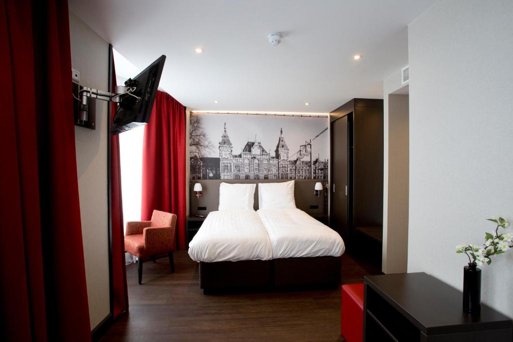 Royal Amsterdam Hotel photo 2