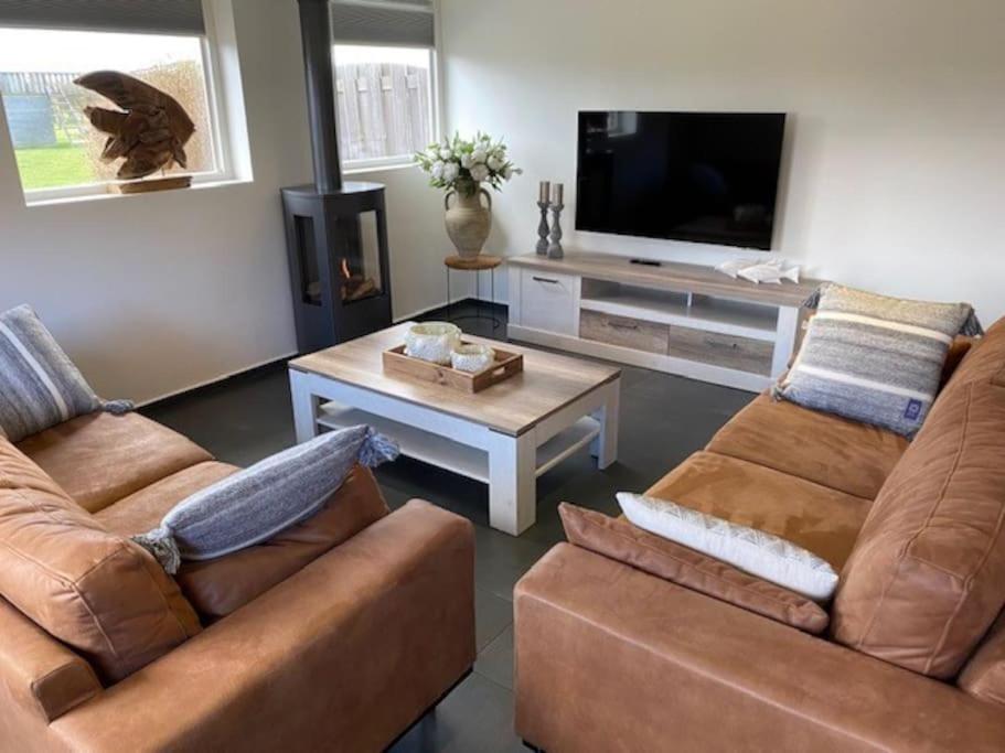 Ballumerhoeve Tree Lodge — photo 1