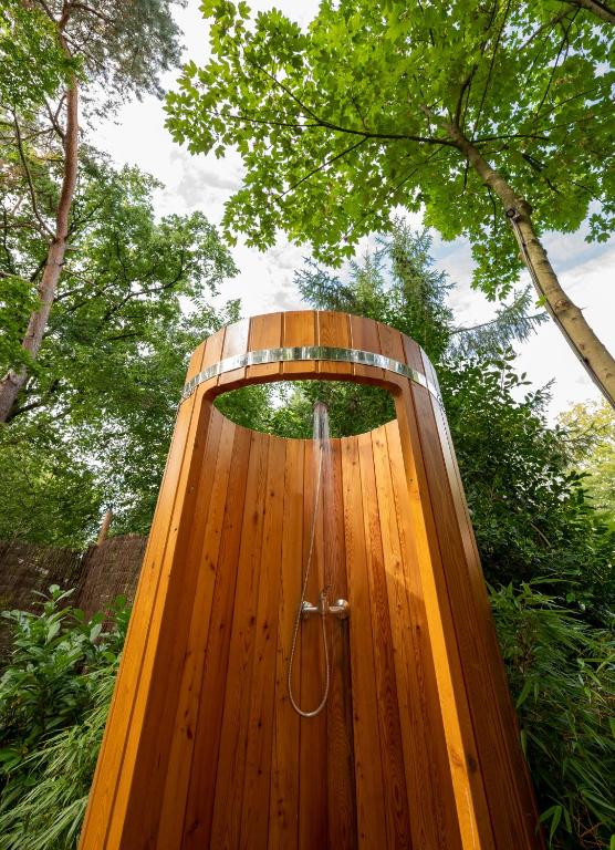 ZEN-Bungalow NO 4 met sauna en hottub photo 2