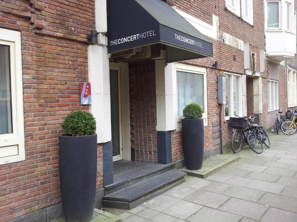 The Concert Hotel — photo 1