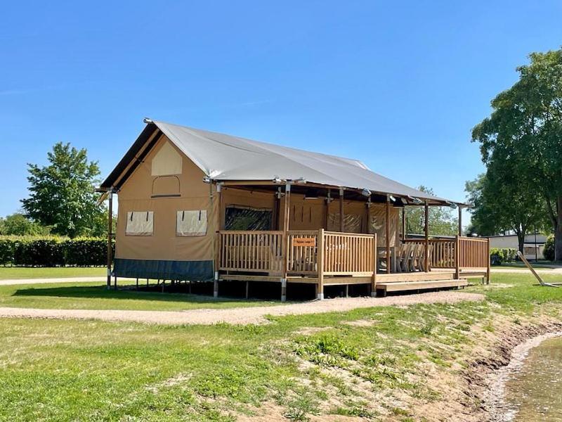 Safaritent Betuwe Lodge — photo 1