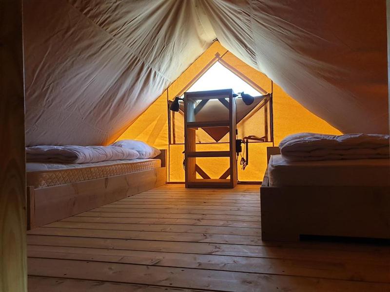 Safaritent Betuwe Lodge photo 2
