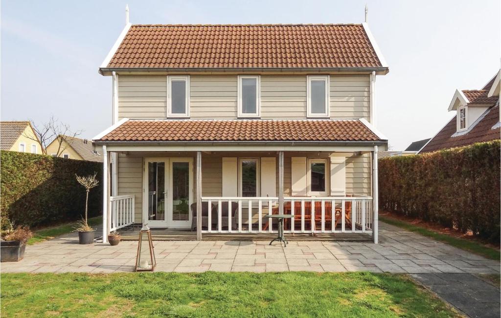 3 Bedroom Stunning Home In Wemeldinge — photo 1