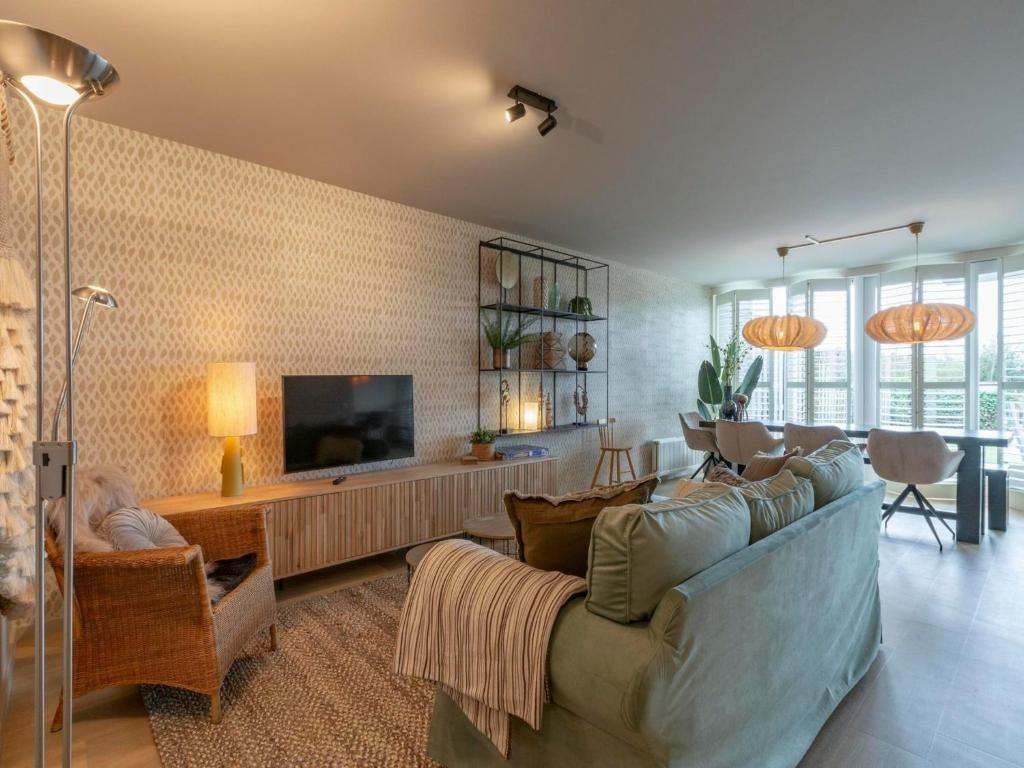 Apartment in Groote Keeten near Beach photo 2