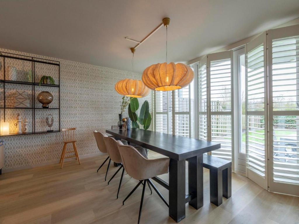 Apartment in Groote Keeten near Beach photo 3
