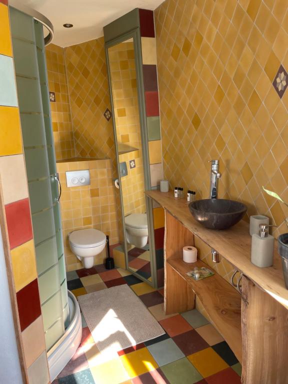 Torenkamer op de vijfde verdieping van de watertoren van Strijen photo 3